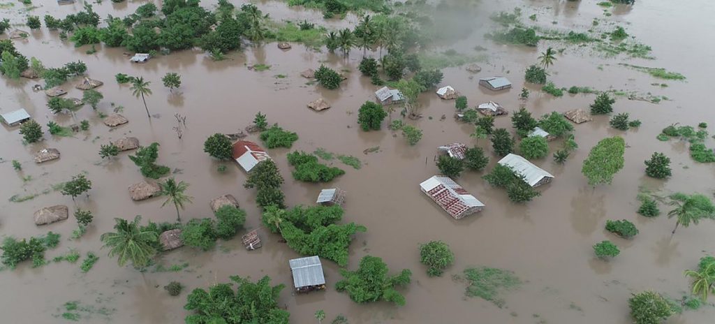 La Sociedad Bíblica en Mozambique afectada por el Ciclón Idai