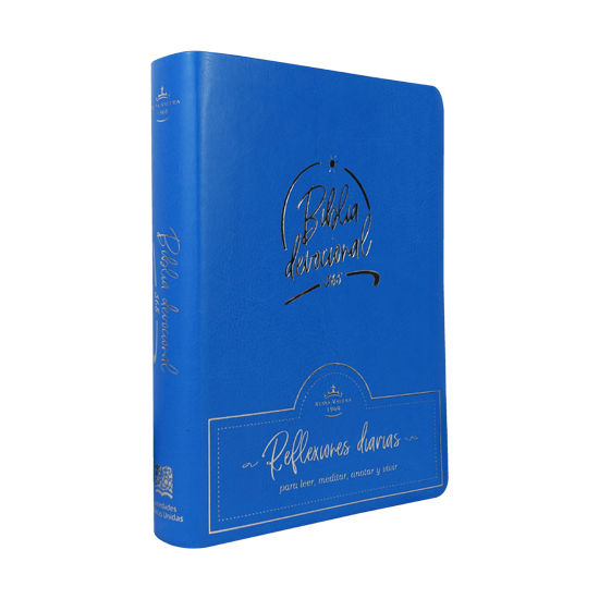 Biblia Devocional Reina Valera