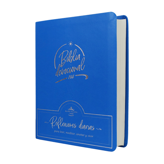 Biblia Devocional Reina Valera - Imagen 4