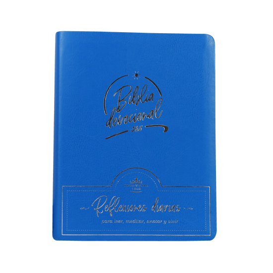 Biblia Devocional Reina Valera - Imagen 5
