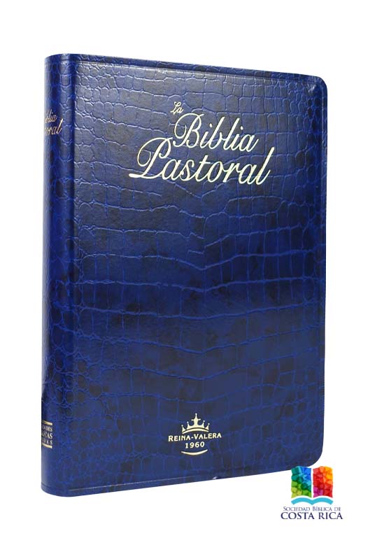 Biblia Pastoral – Sociedad Bíblica CR