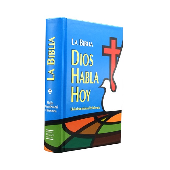 Biblia Dios Habla Hoy Con Deuterocanonicos – Sociedad Bíblica De Costa Rica