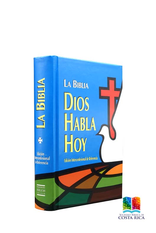 Biblia Dios Habla Hoy Con Deuterocanonicos – Sociedad Bíblica CR