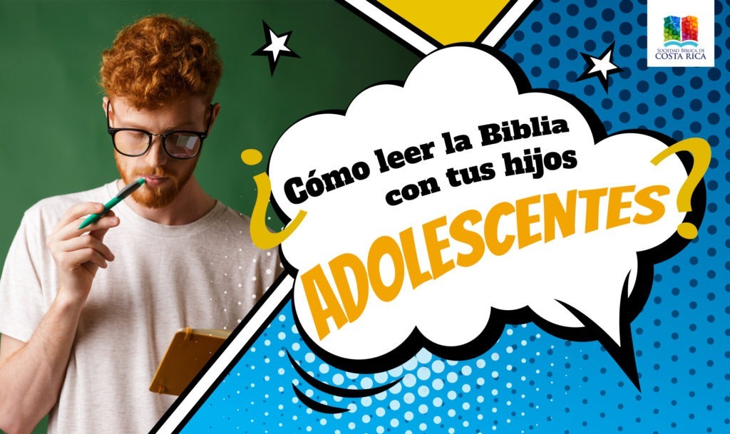 ¡Devocional para adolescentes!