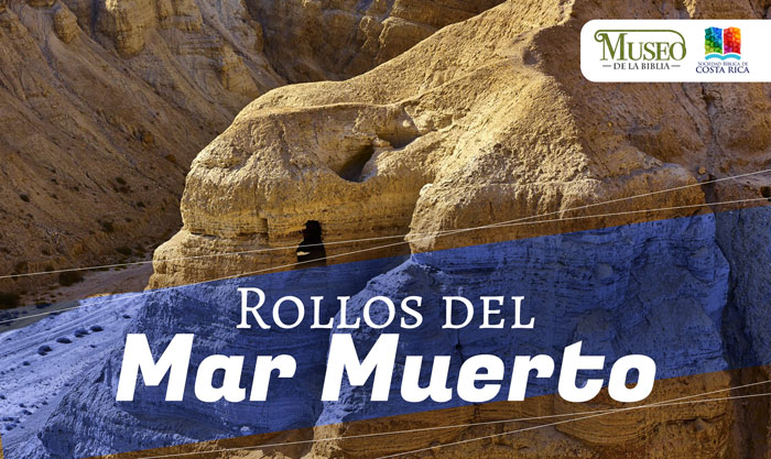 Los rollos del Mar Muerto