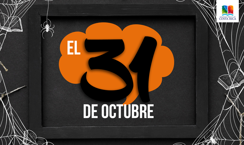 El 31 de octubre