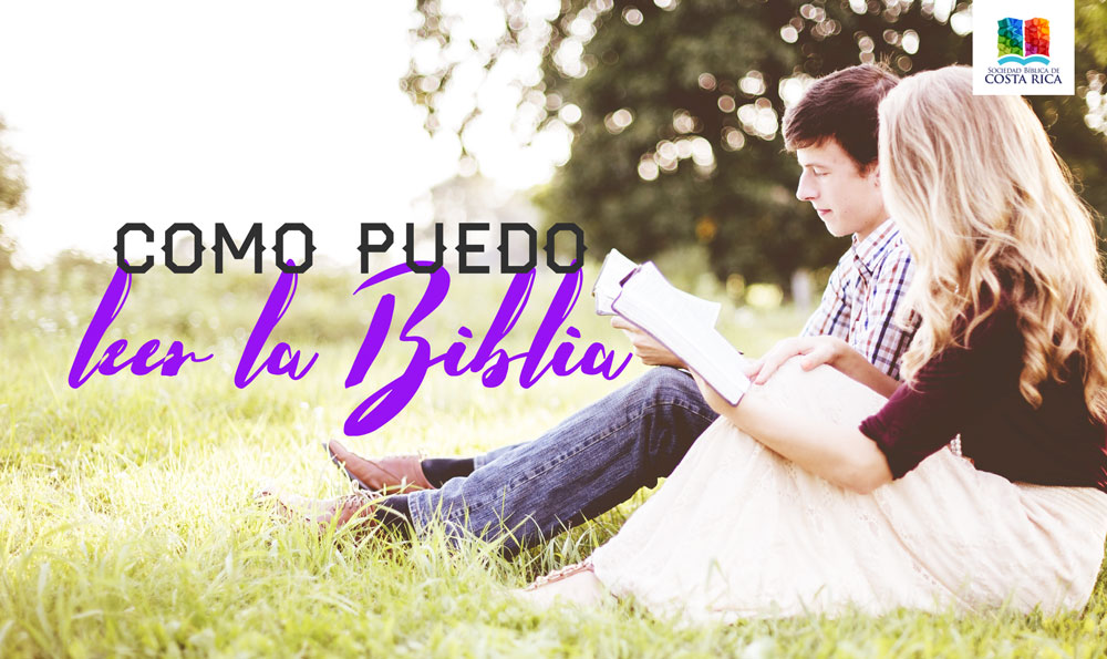 ¡Como puedo leer la Biblia!