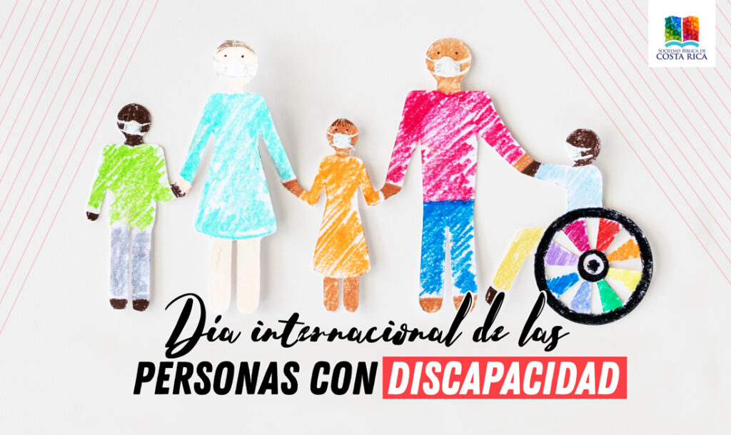 Día internacional de las personas con discapacidad