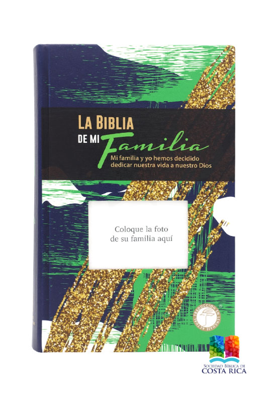 Biblia de mi Familia multicolor - Imagen 6