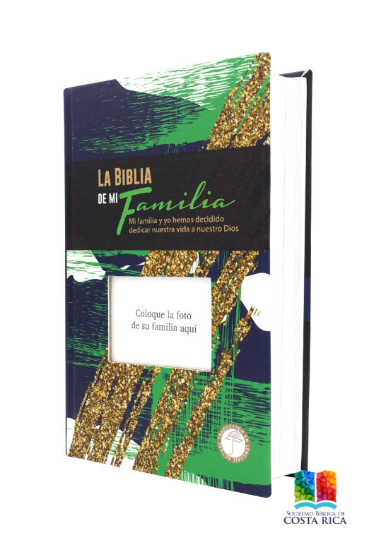 Biblia de mi Familia multicolor - Imagen 3