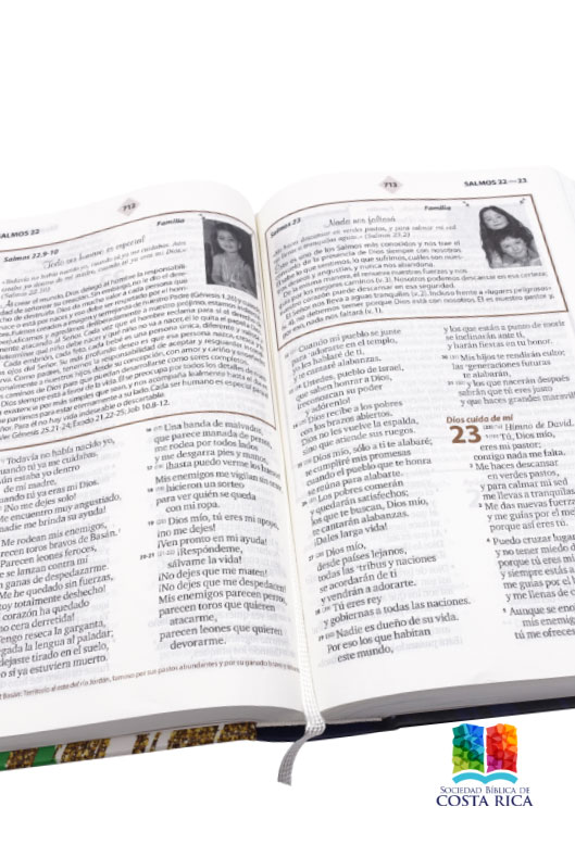 Biblia de mi Familia multicolor - Imagen 2