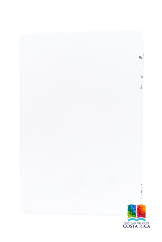 Biblia Blanca Canto Diseñado - Imagen 4