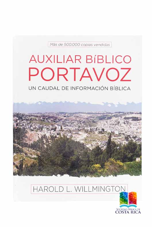 Auxiliar Bíblico Portavoz - Imagen 2