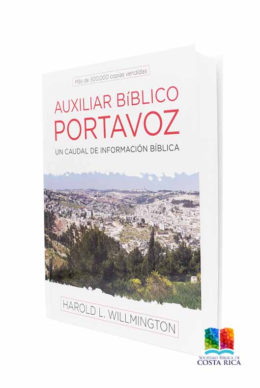 Auxiliar Bíblico Portavoz - Imagen 4
