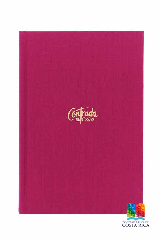 Biblia Devocional Centrada en Cristo Tapa Dura - Imagen 3