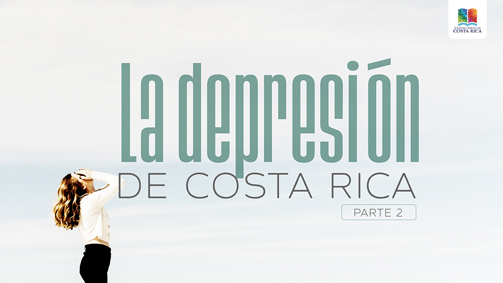 La depresion de Costa Rica - parte 2