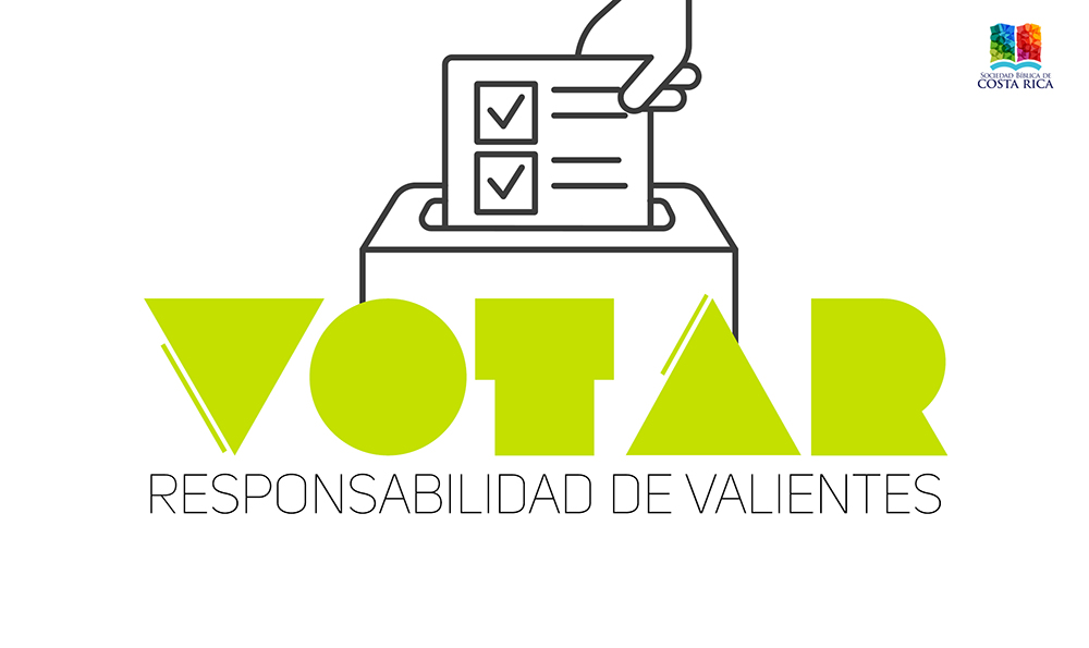 Votar… Responsabilidad de valientes