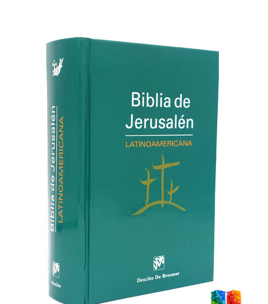 Biblia De Jerusalén Latinoamericana Edición De Bolsillo – Sociedad ...