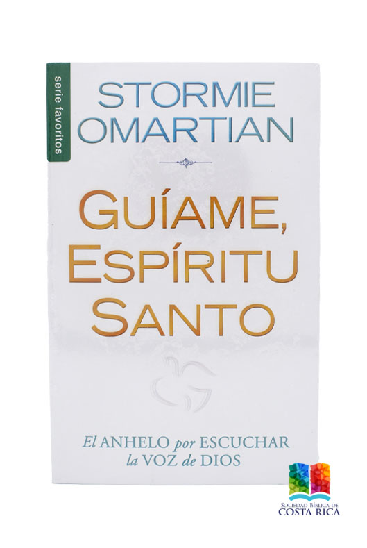 Libro Guíame Espíritu Santo