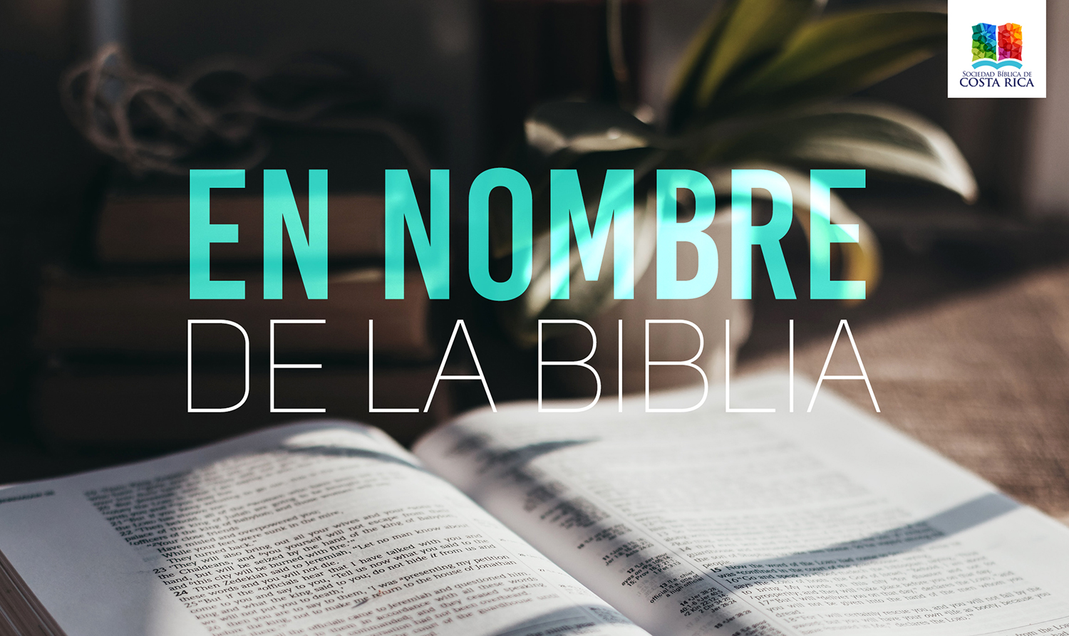 En Nombre de la Biblia