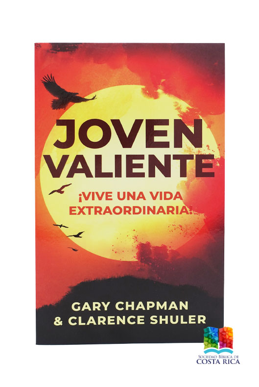 Libro Joven Valiente