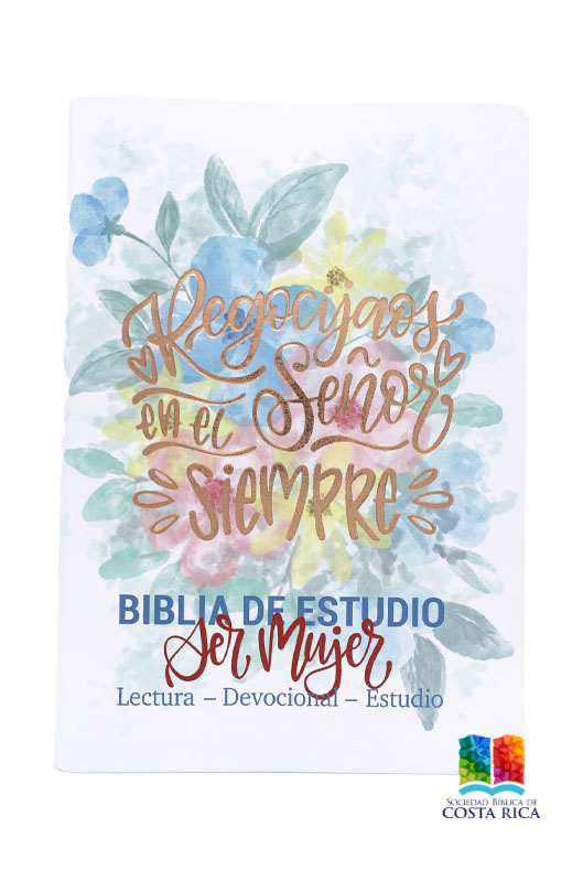 Biblia De Estudio Ser Mujer - Imagen 2
