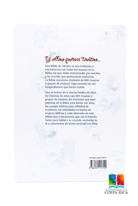 Biblia De Estudio Ser Mujer - Imagen 6