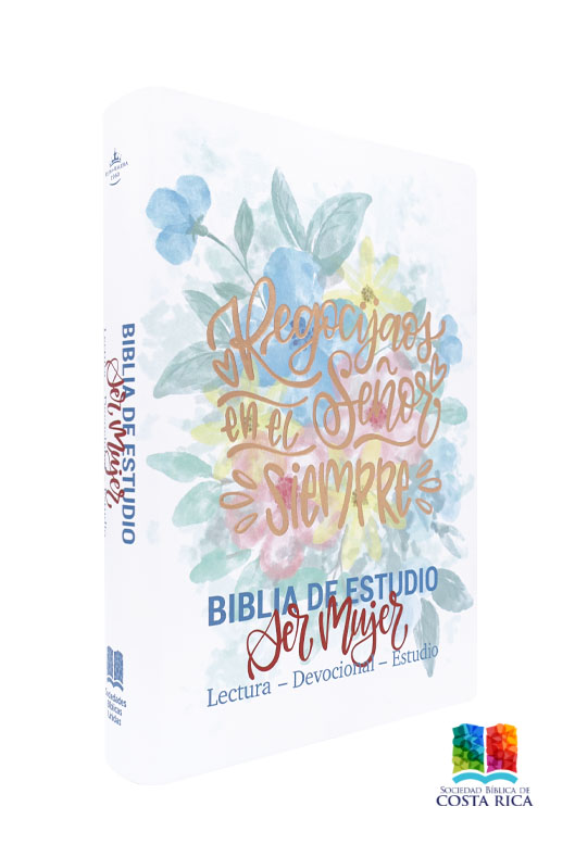 Biblia De Estudio Ser Mujer - Imagen 5