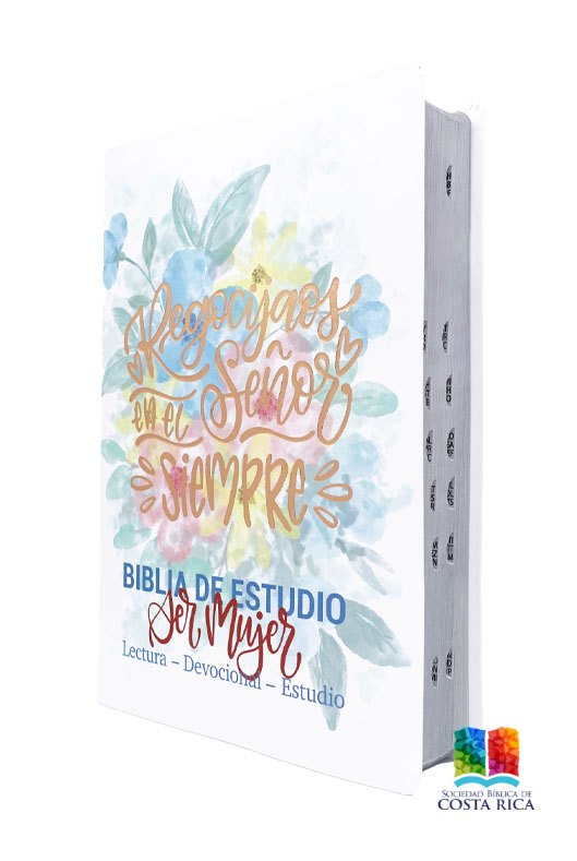 Biblia De Estudio Ser Mujer - Imagen 4