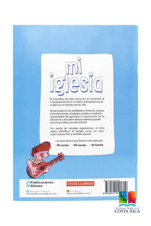 Mi Iglesia: Mucho para Aprender - Imagen 2