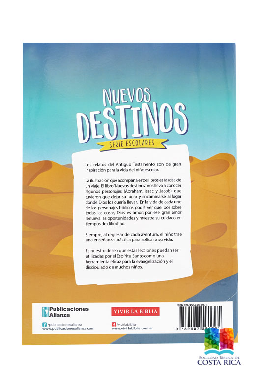 Nuevos Destinos - Imagen 2