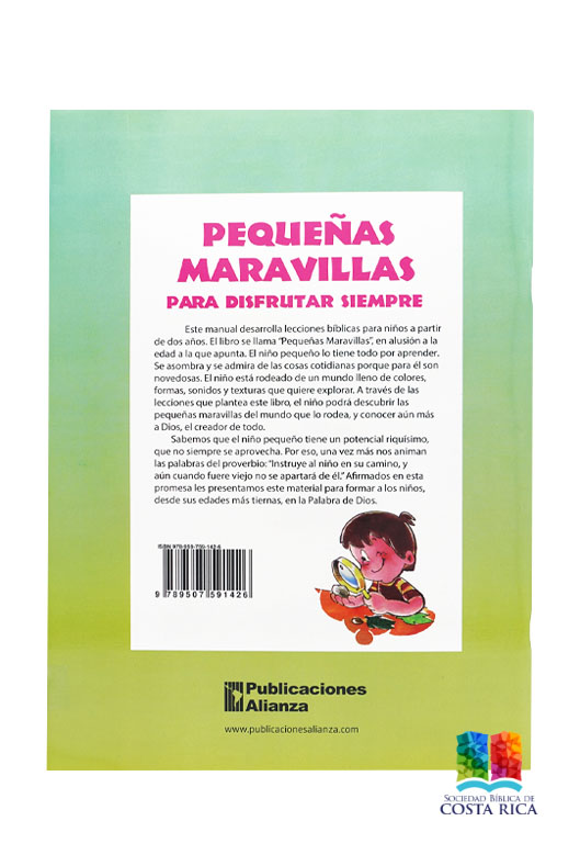 Pequeñas Maravillas ¡Para Disfrutar Siempre! - Imagen 2