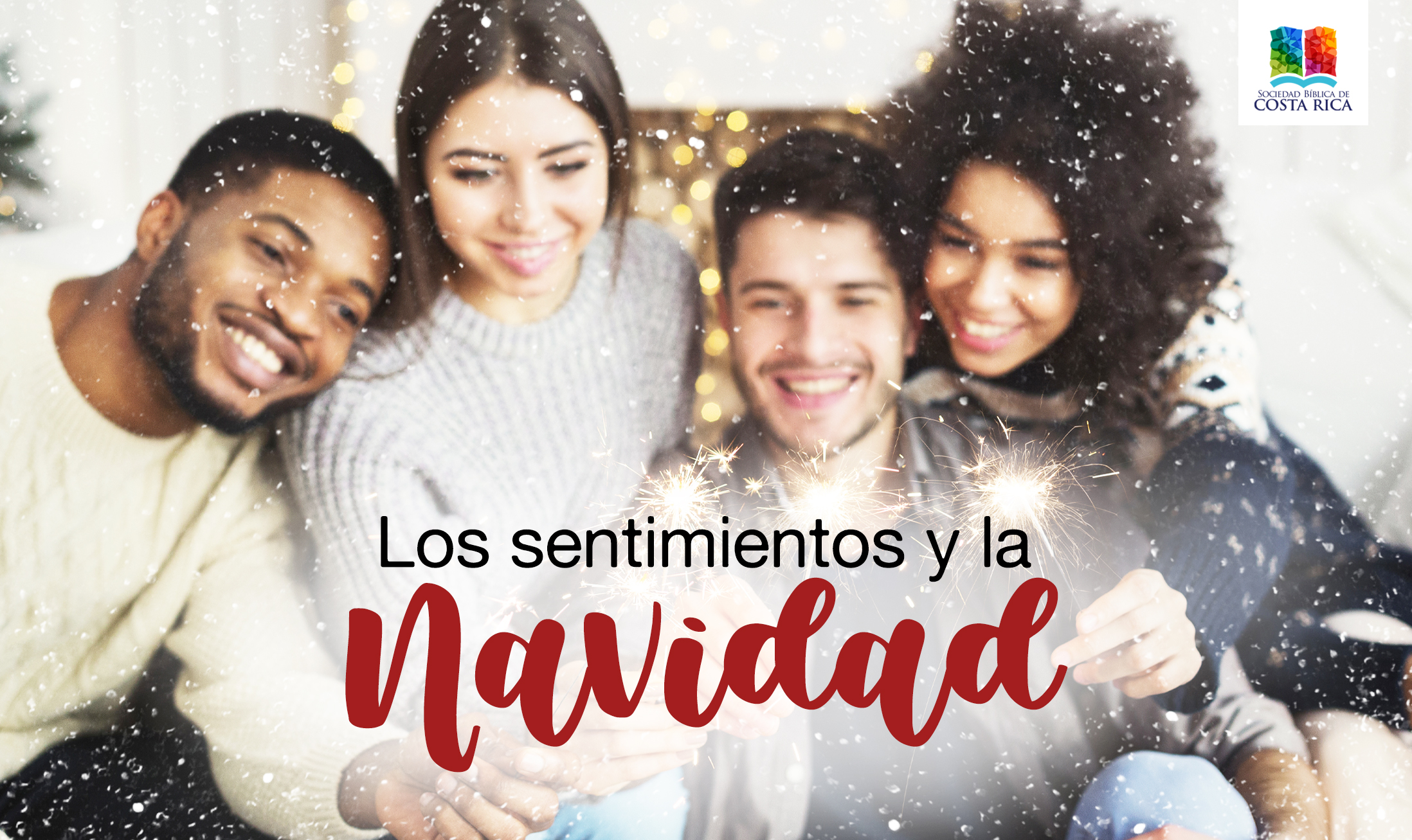 Sentimientos y la navidad