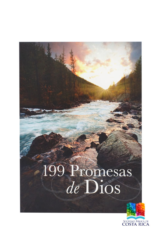 Libro 199 Promesas de Dios