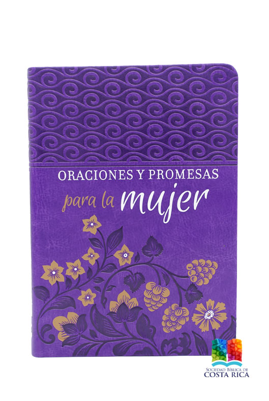 Libro Oraciones y Promesas para la Mujer