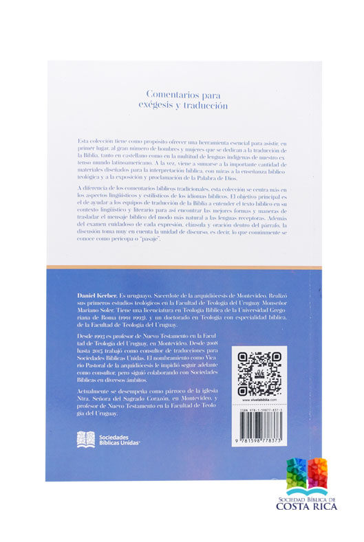 Comentario para exégesis y traducción del Cartas de Juan - Imagen 2