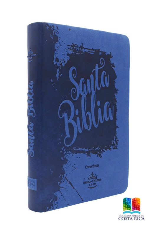 Biblia Juvenil Reina Valera 1960 Letra Grande