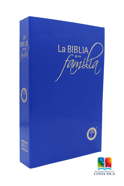 La Biblia de mi Familia Azul