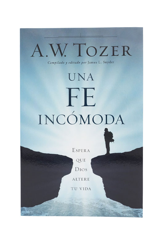 Libro Una Fe Incómoda