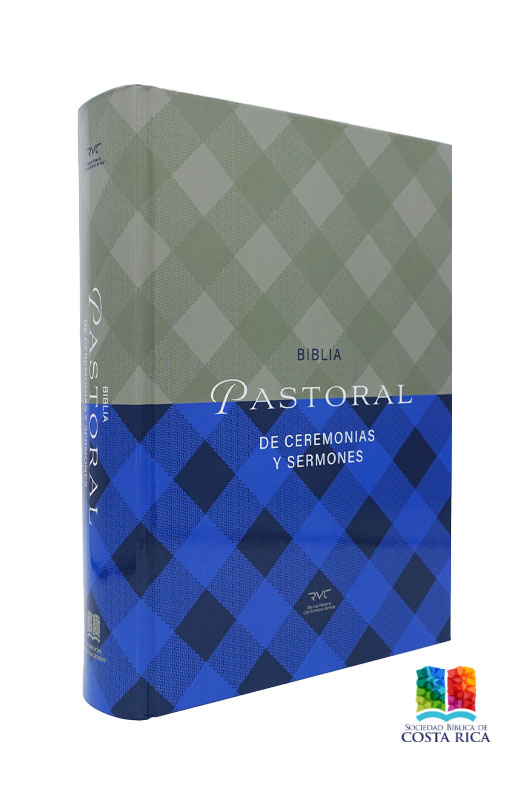 Biblia Pastoral en Tapa Dura