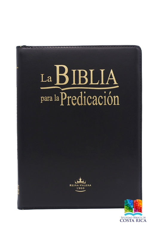 La Biblia para la Predicación con Zíper - Imagen 2