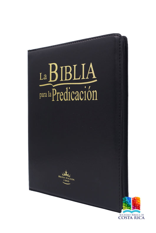 La Biblia para la Predicación con Zíper - Imagen 4