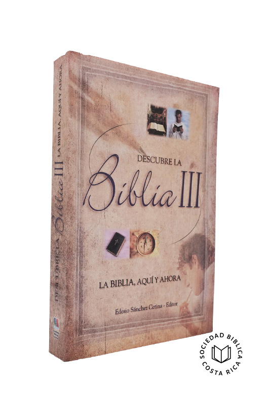 Descubre la Biblia 3