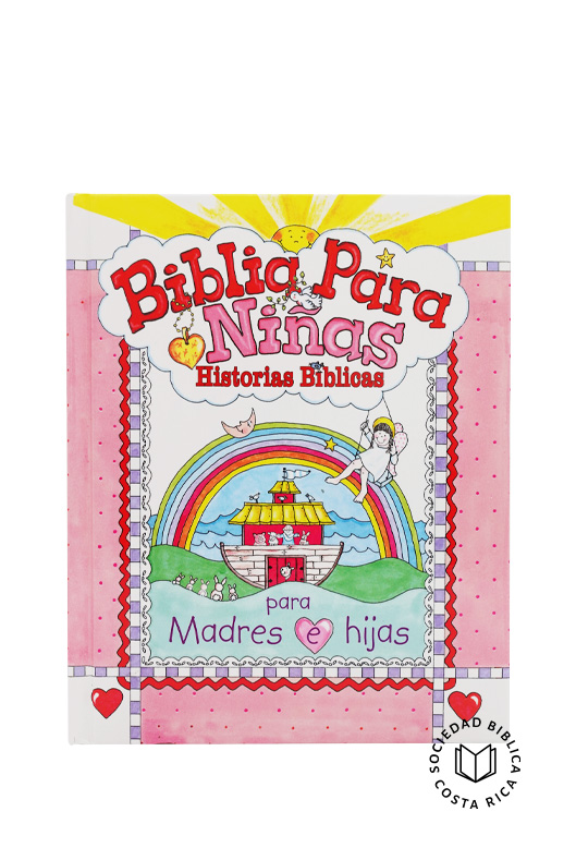 Biblia para Niñas Historias Bíblicas