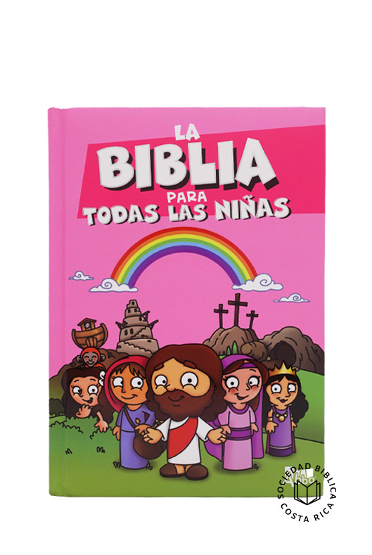 La Biblia Para Todas las Niñas