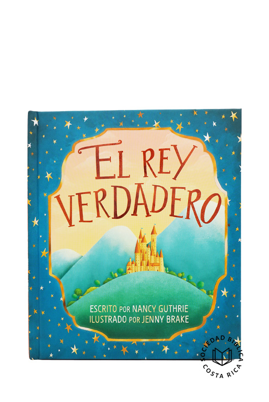 Libro Infantil El Rey Verdadero