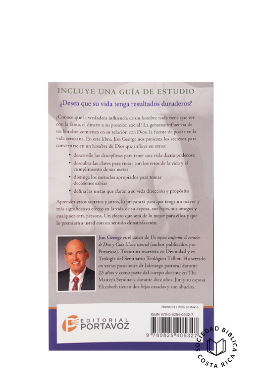 La Influencia de un Hombre de Dios - Imagen 2