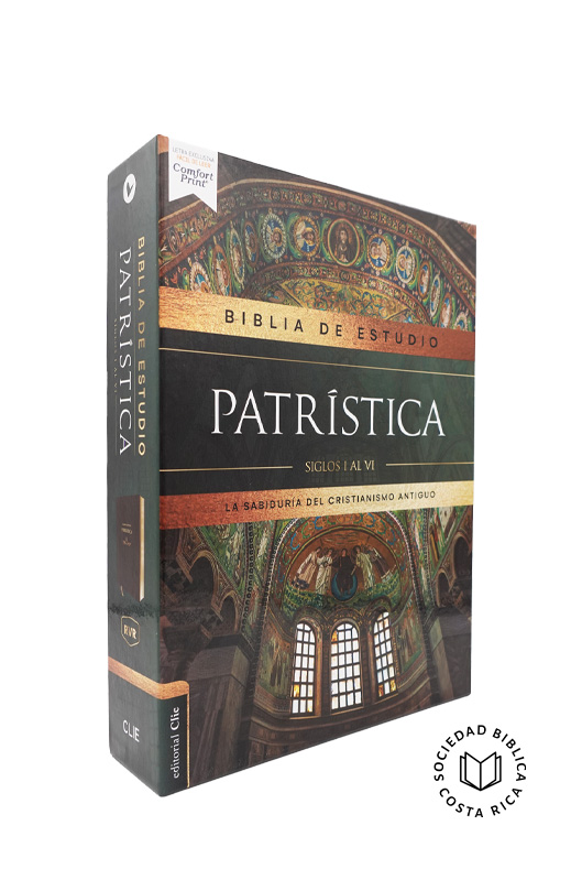 Biblia de Estudio de Patrística