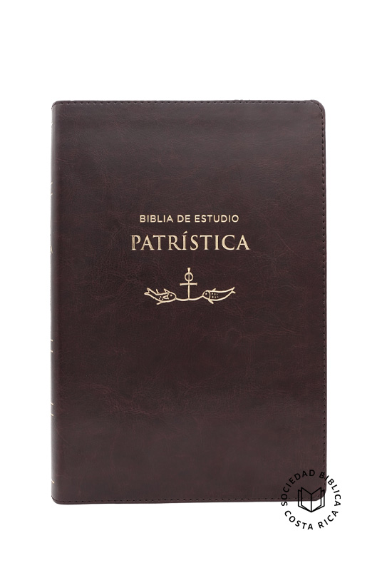 Biblia de Estudio de Patrística - Imagen 3