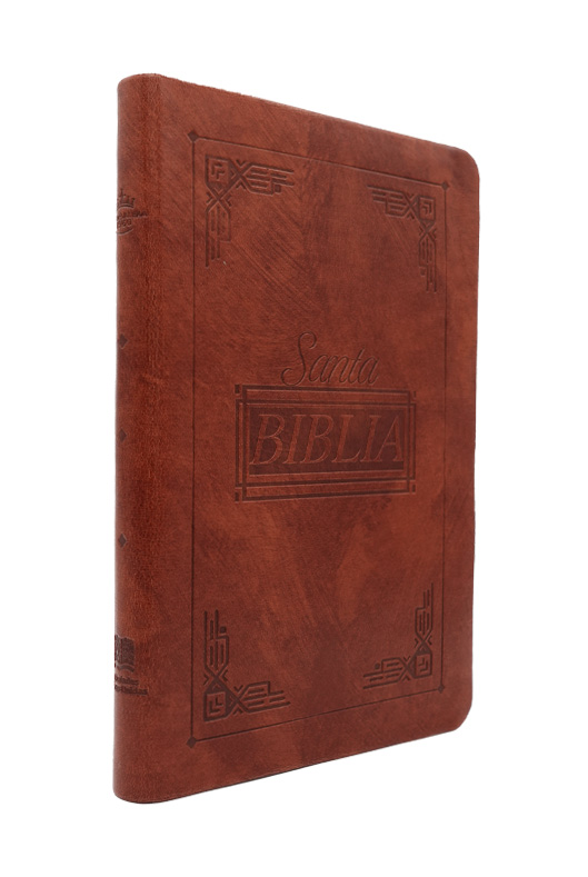 Biblia Delgada Color Café